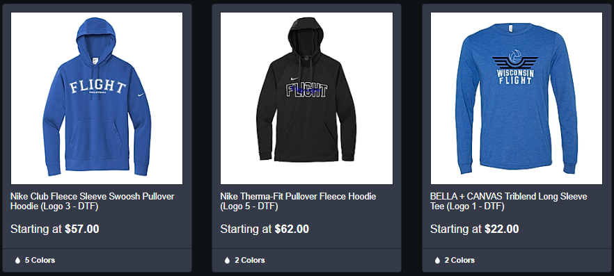 Flight Apparel Flight Apparel