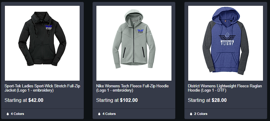 Flight Apparel 2 Flight Apparel 2