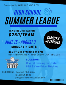 HS Summer League 26’