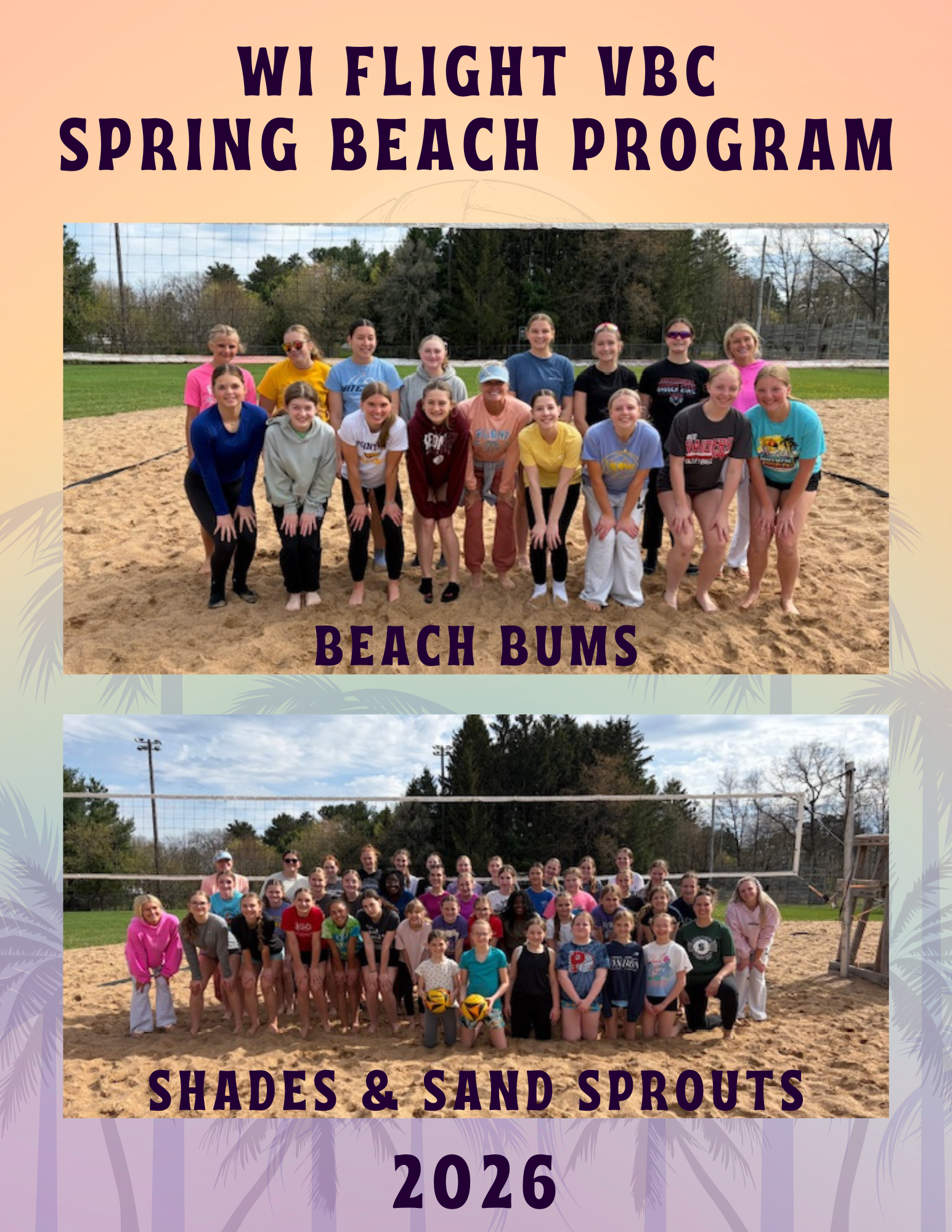 spring beach pictures 2026