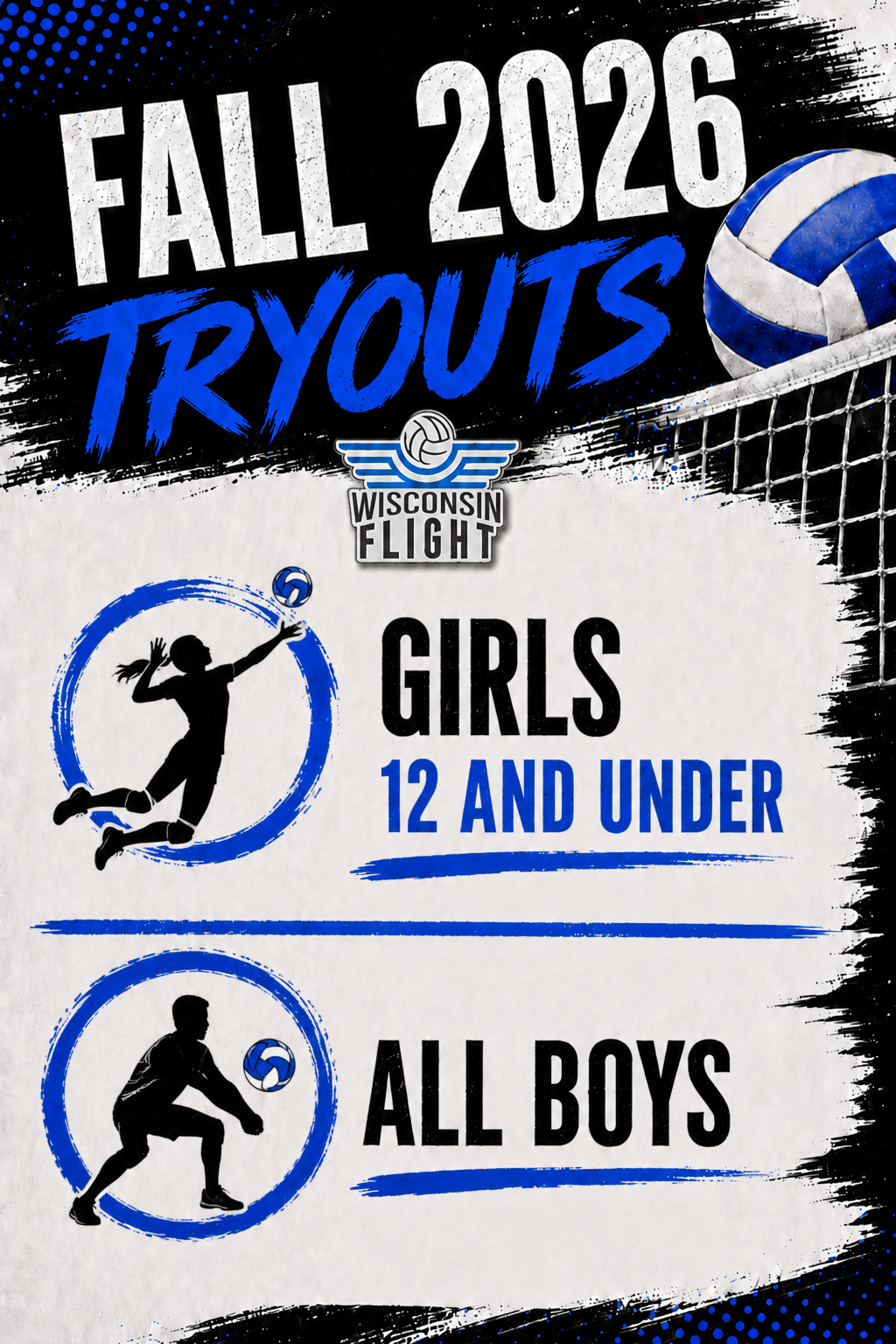 Fall Tryouts 2026