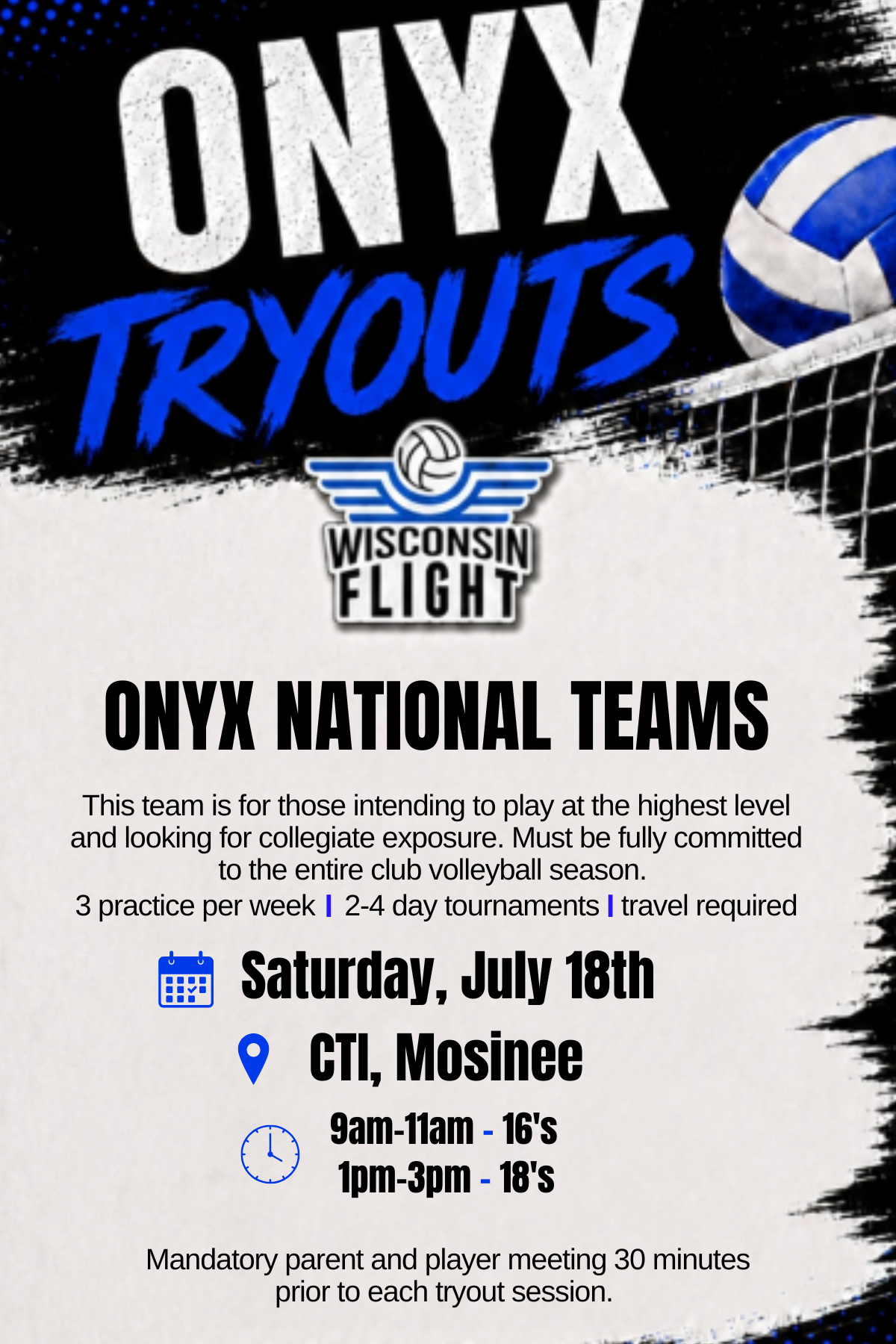 ONYX TRYOUTS 2026